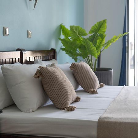 Hotel Alexandros Аммудия Экстерьер фото