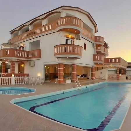 Hotel Alexandros Аммудия Экстерьер фото