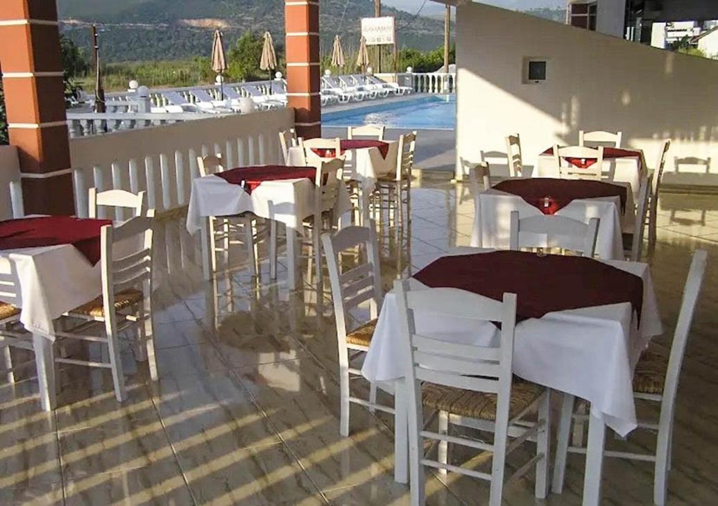 Hotel Alexandros Аммудия Экстерьер фото