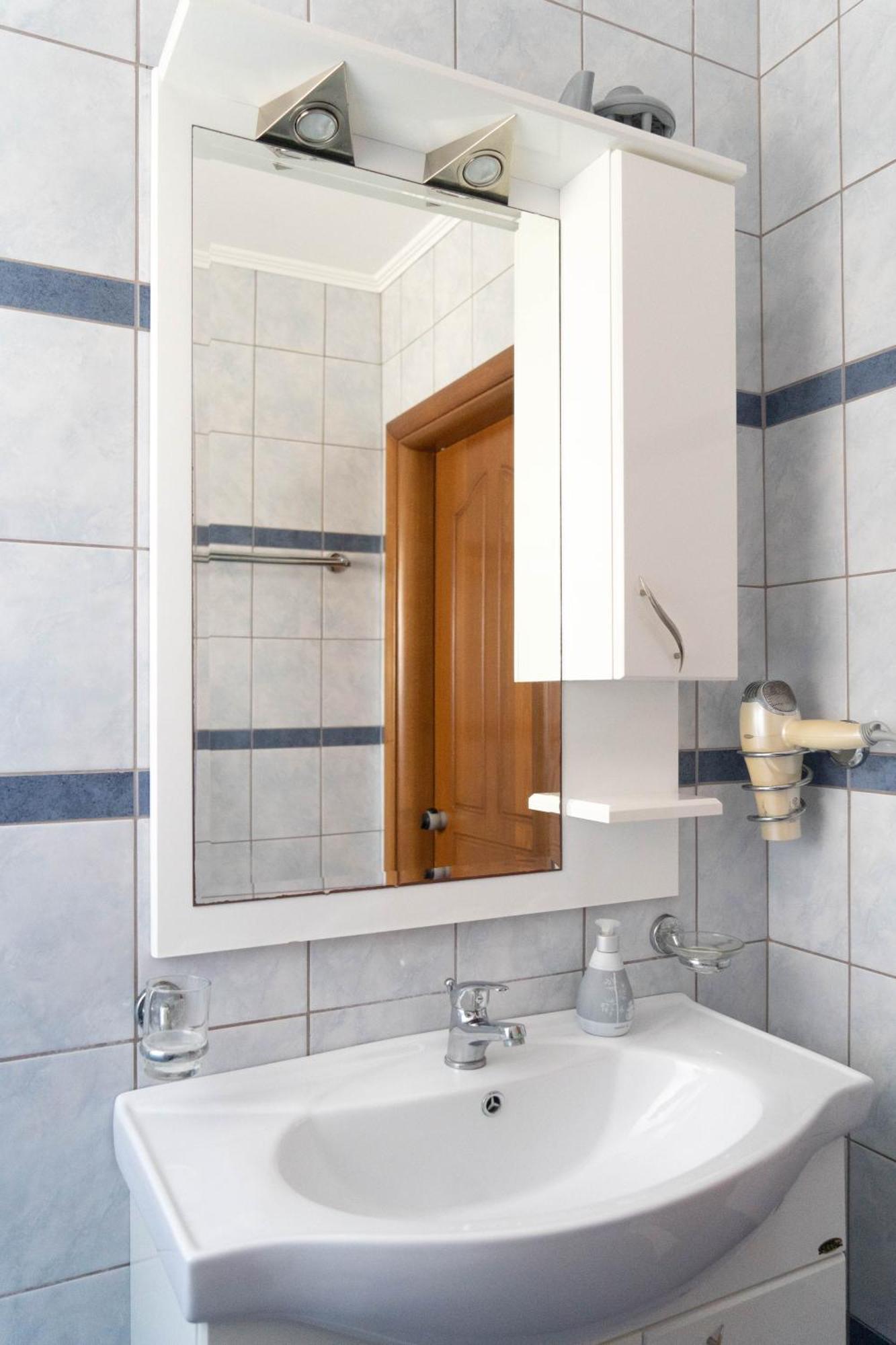 Hotel Alexandros Аммудия Экстерьер фото