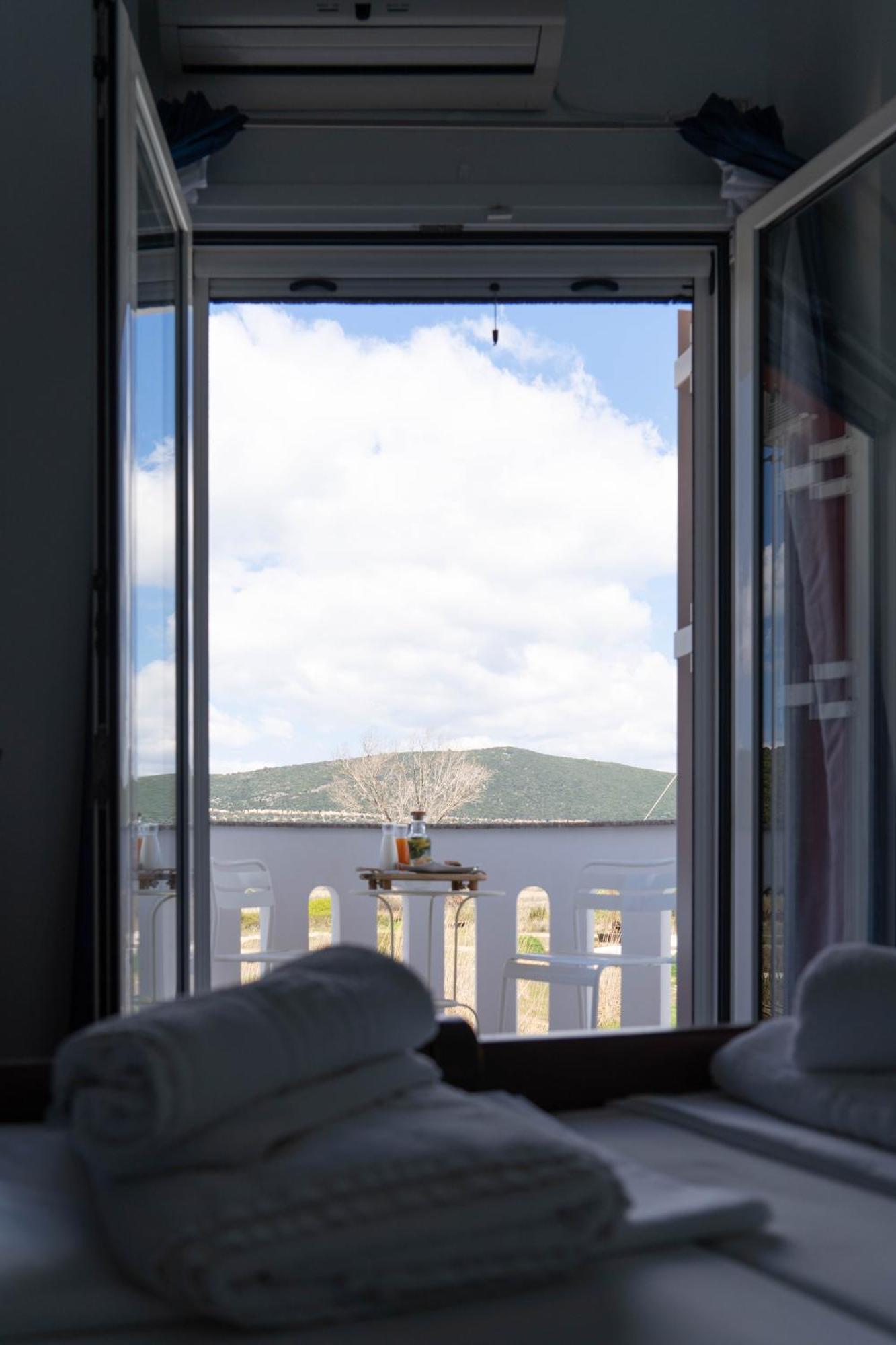 Hotel Alexandros Аммудия Экстерьер фото