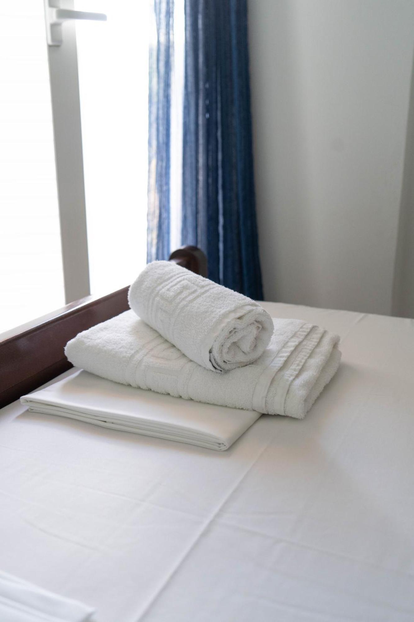 Hotel Alexandros Аммудия Экстерьер фото