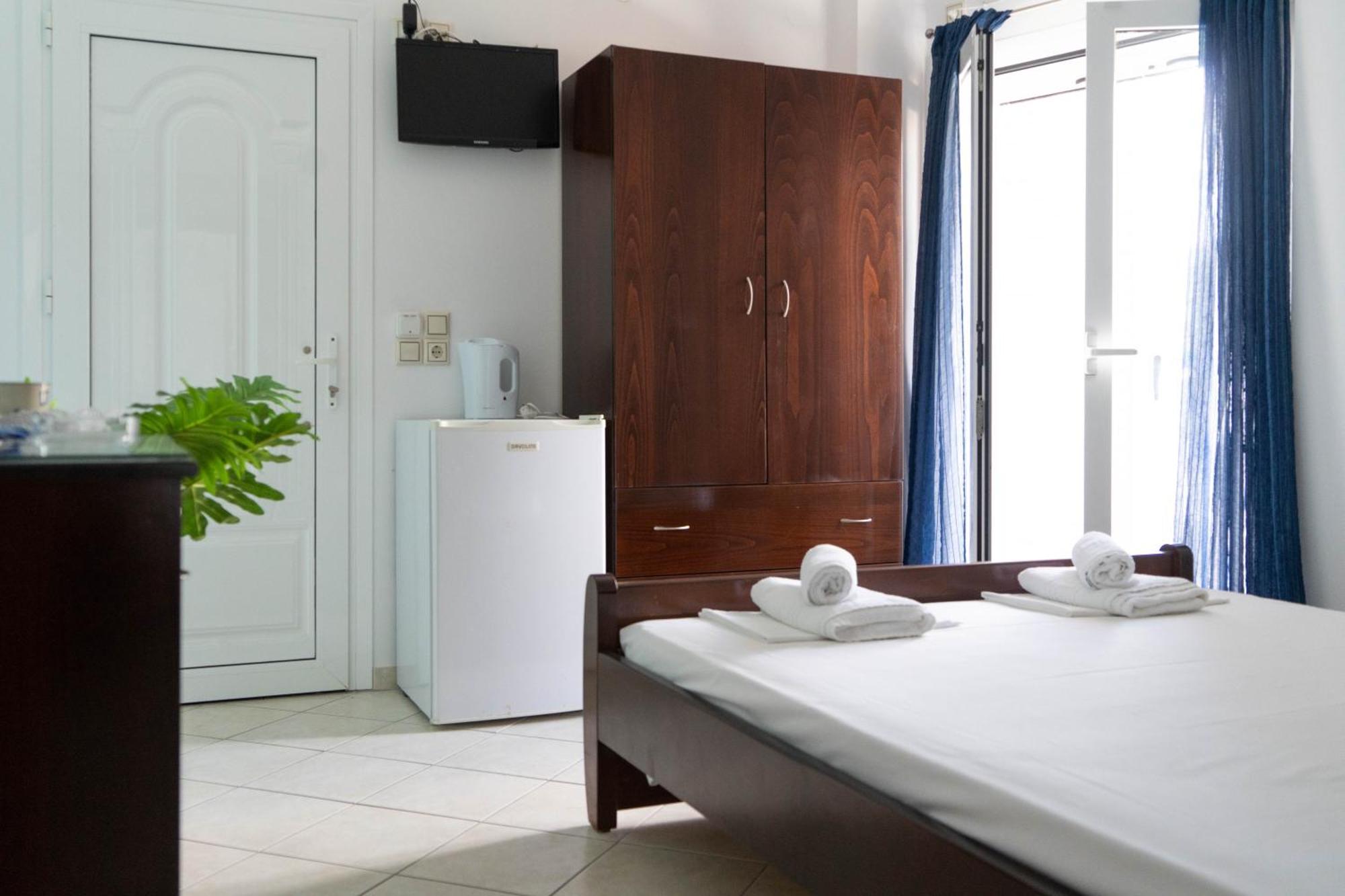 Hotel Alexandros Аммудия Экстерьер фото