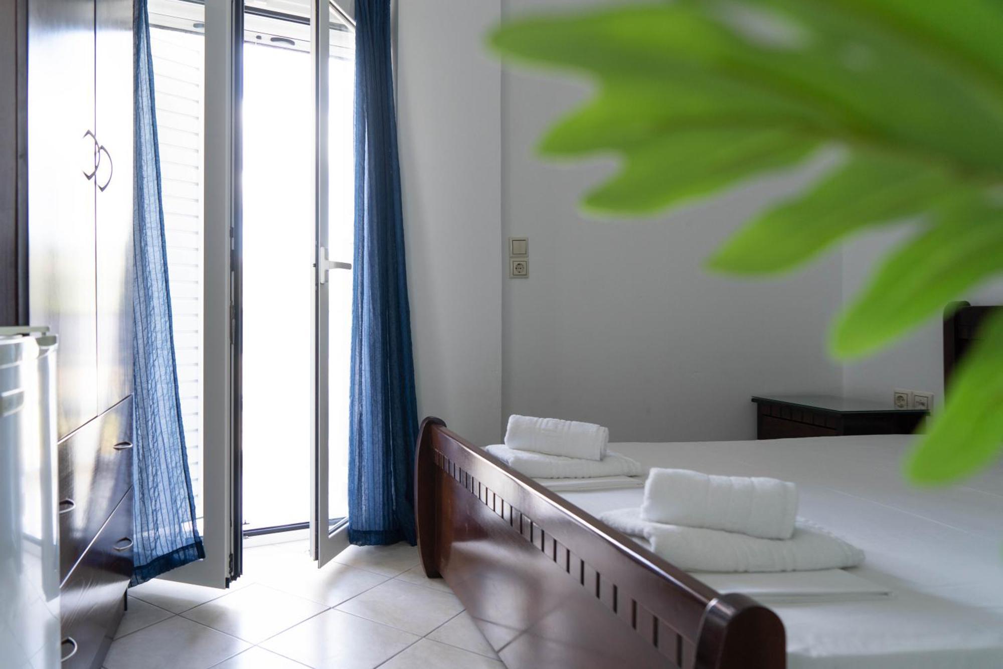 Hotel Alexandros Аммудия Экстерьер фото