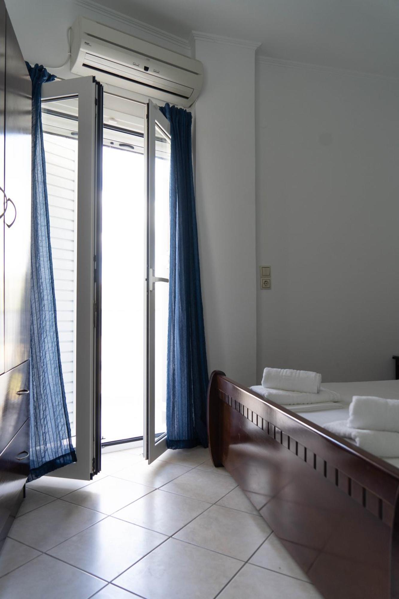 Hotel Alexandros Аммудия Экстерьер фото