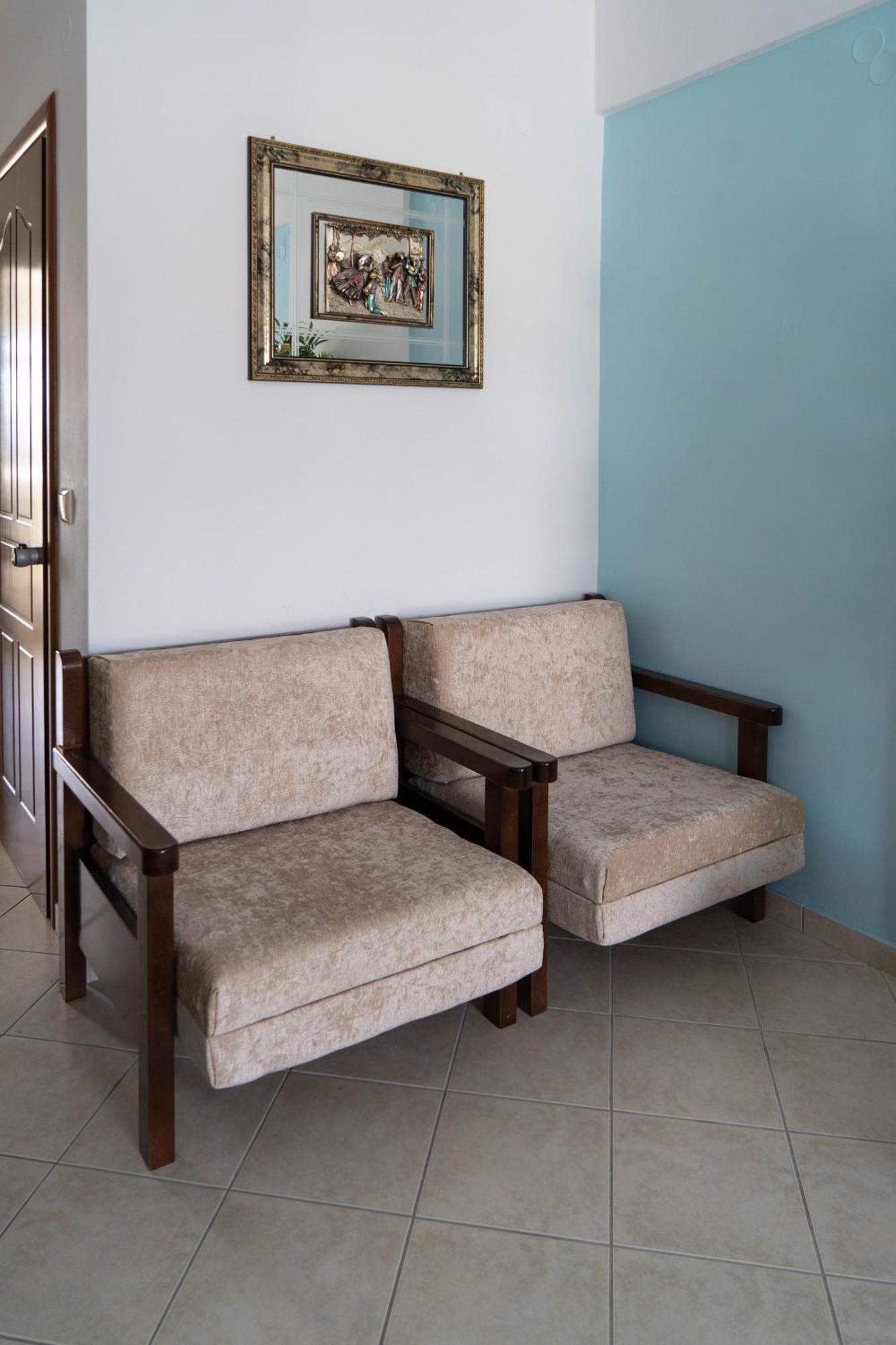 Hotel Alexandros Аммудия Экстерьер фото