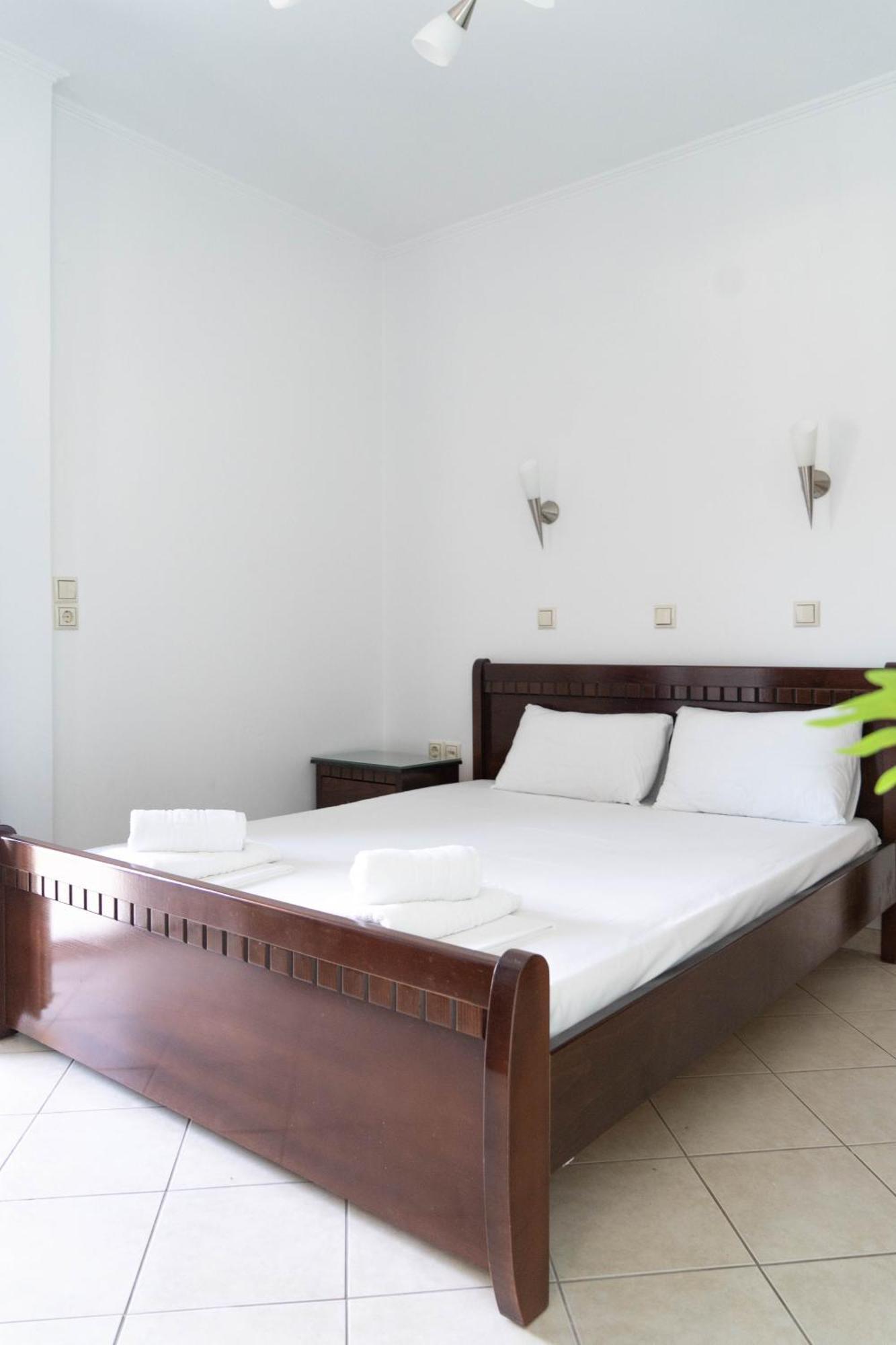 Hotel Alexandros Аммудия Экстерьер фото