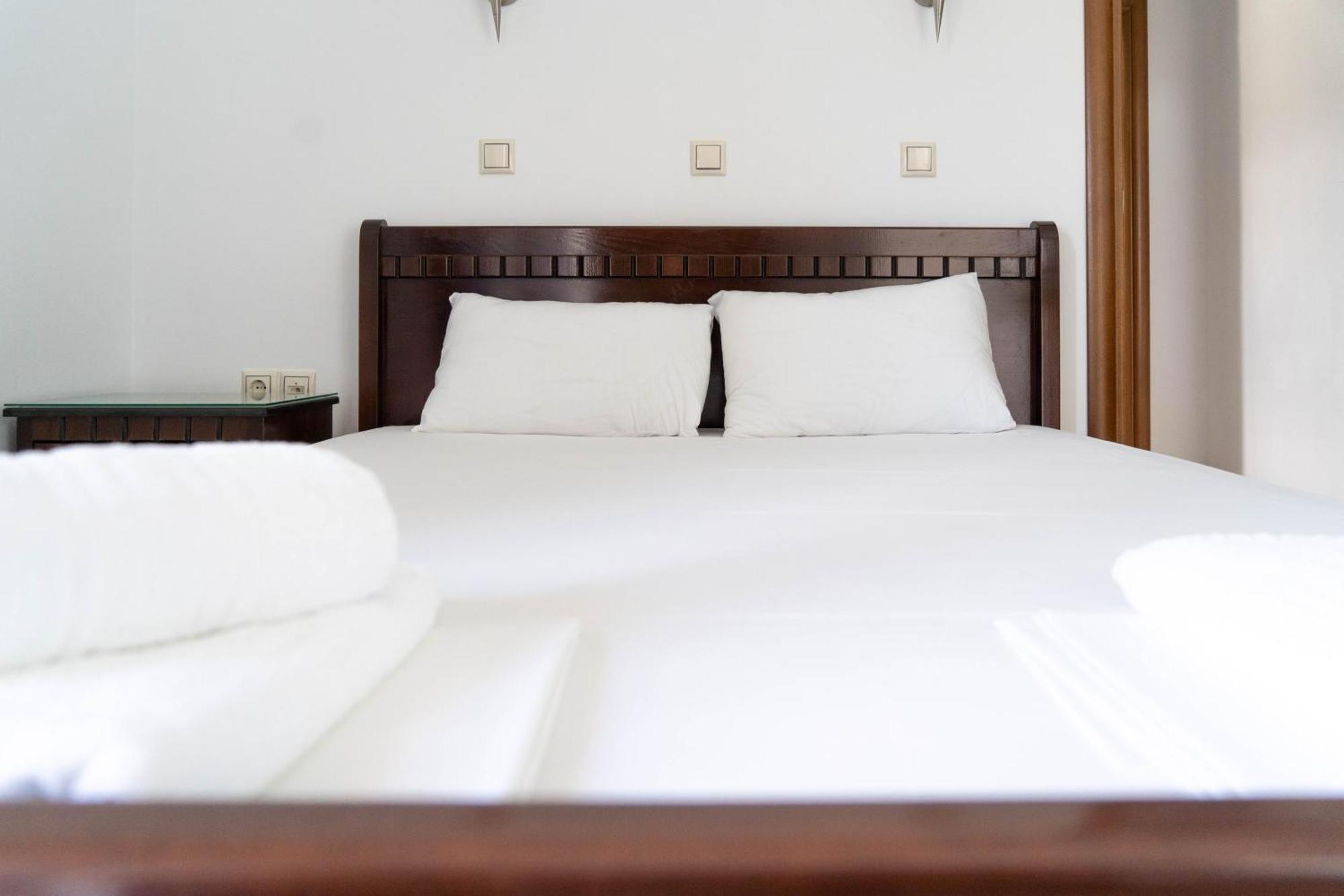 Hotel Alexandros Аммудия Экстерьер фото