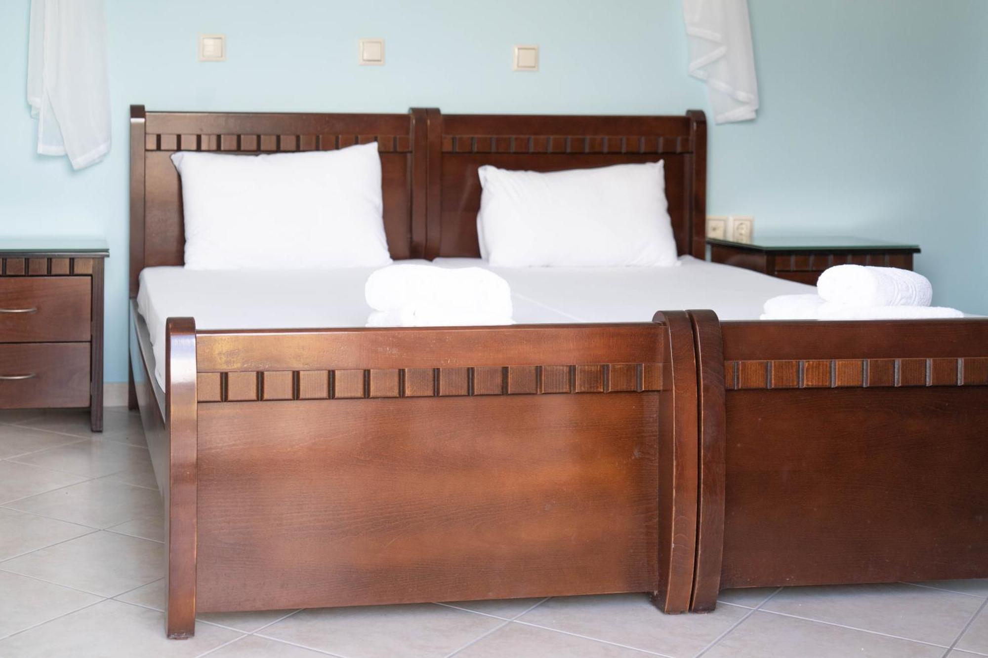 Hotel Alexandros Аммудия Экстерьер фото