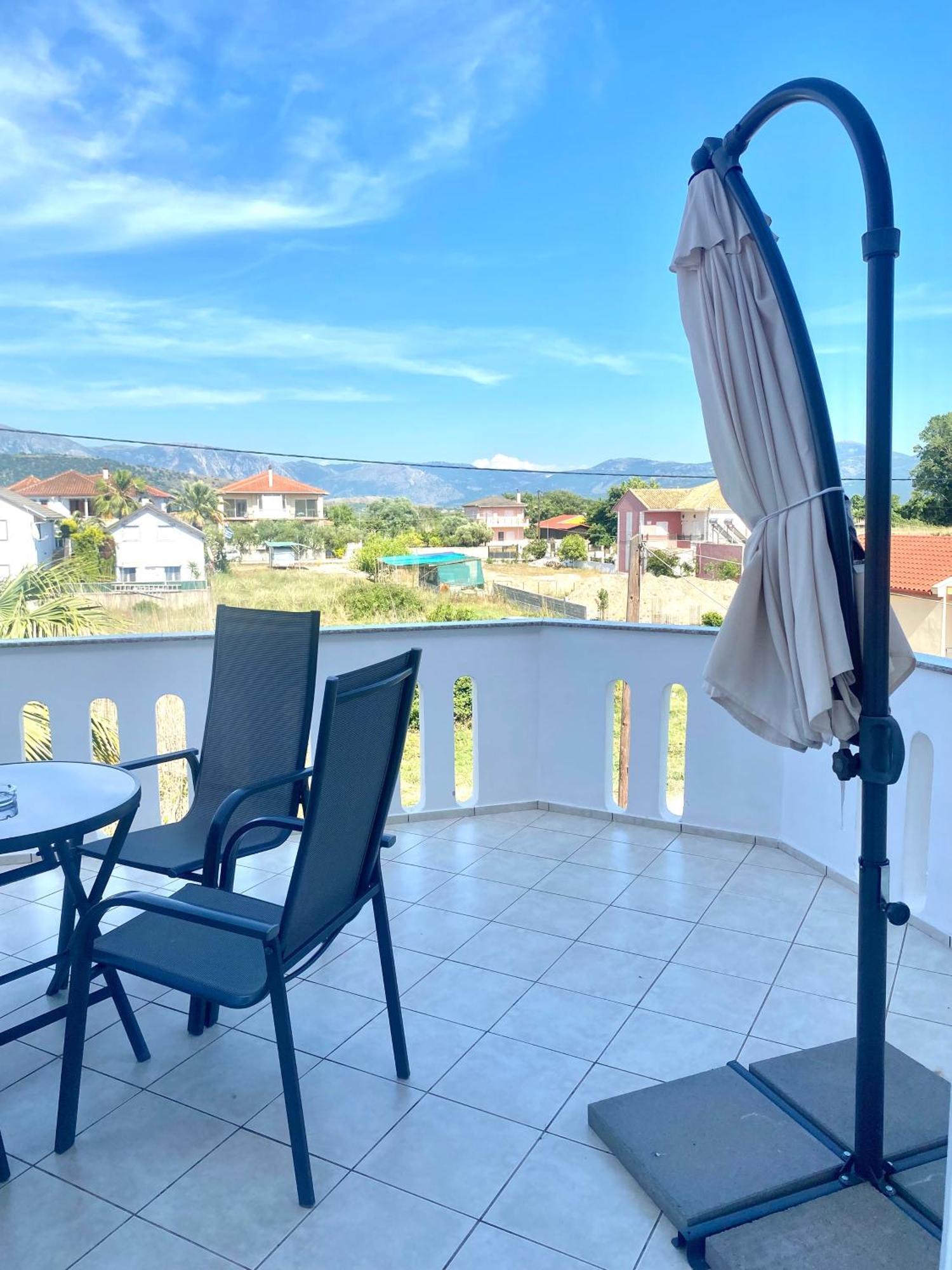 Hotel Alexandros Аммудия Экстерьер фото