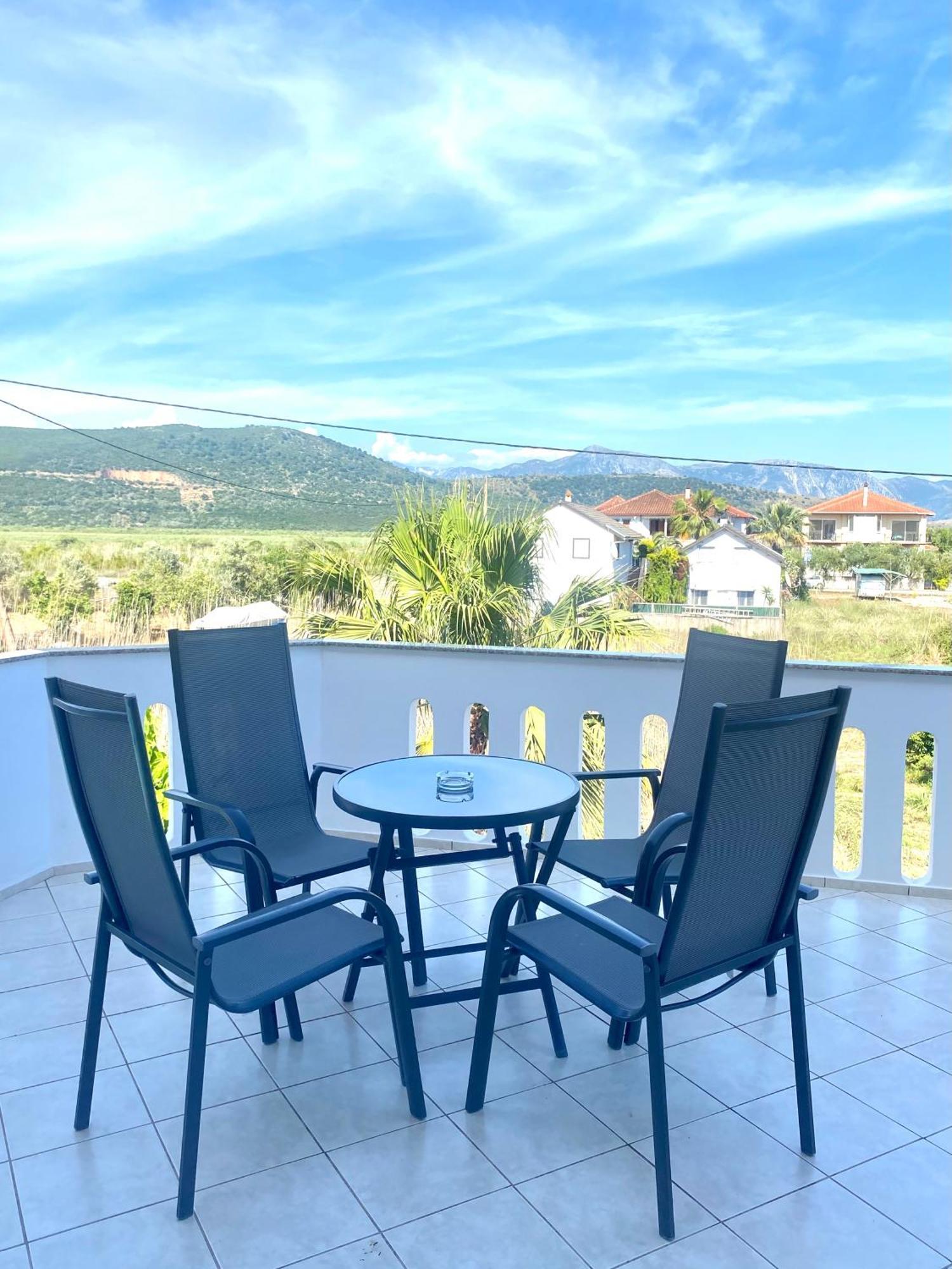 Hotel Alexandros Аммудия Экстерьер фото