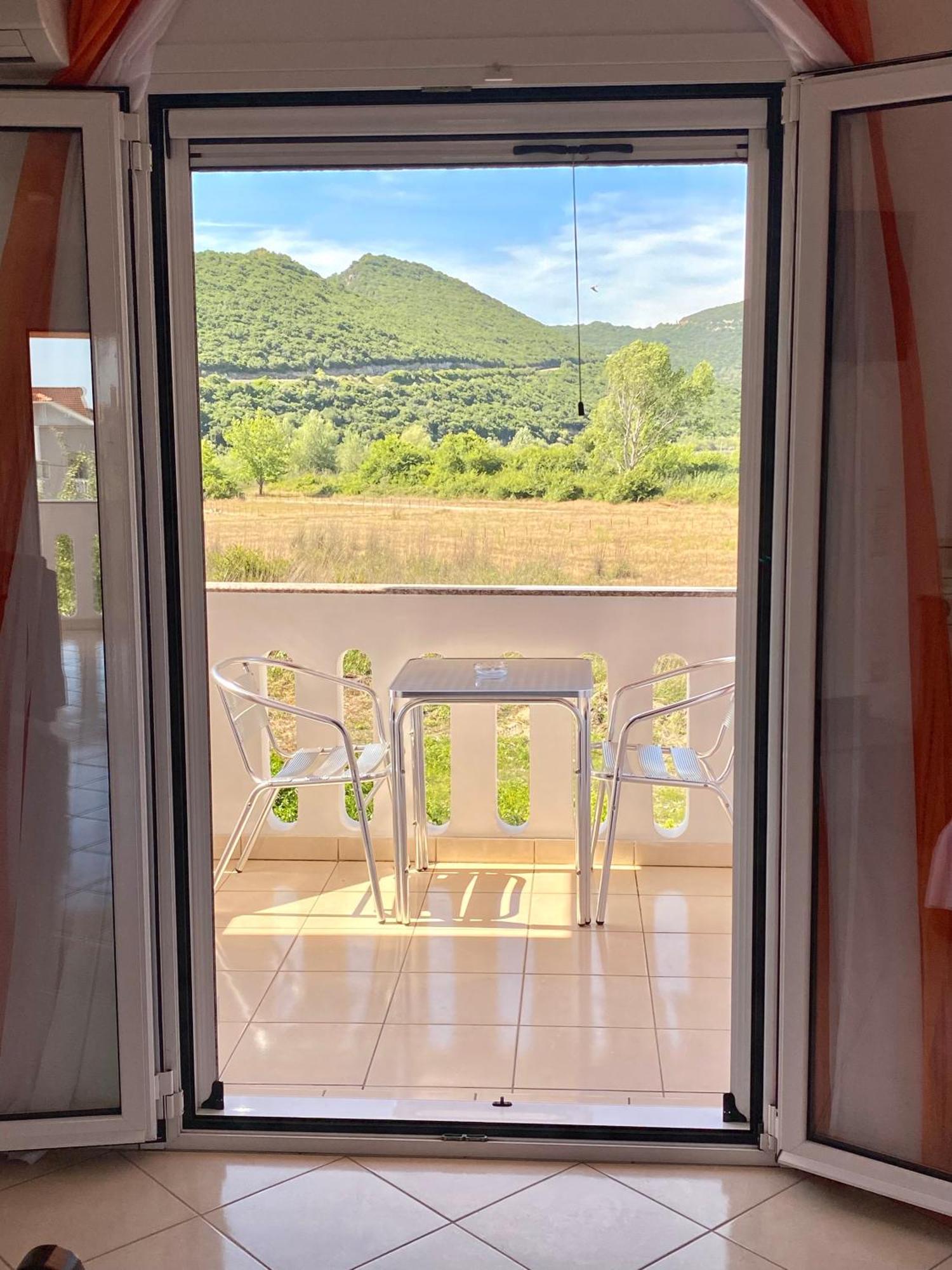 Hotel Alexandros Аммудия Экстерьер фото
