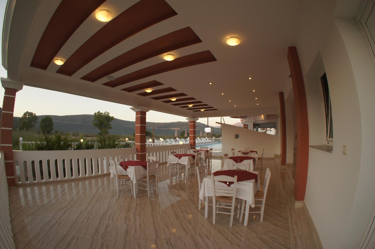 Hotel Alexandros Аммудия Экстерьер фото