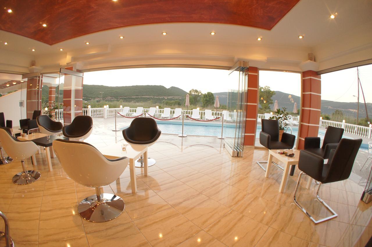 Hotel Alexandros Аммудия Экстерьер фото