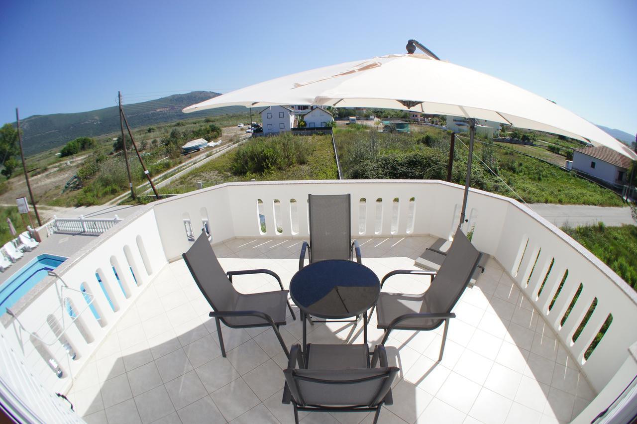Hotel Alexandros Аммудия Экстерьер фото
